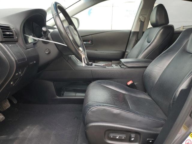 Photo 7 from auction – 2013 LEXUS RX 350 with VIN 2T2ZK1BA5DC123278