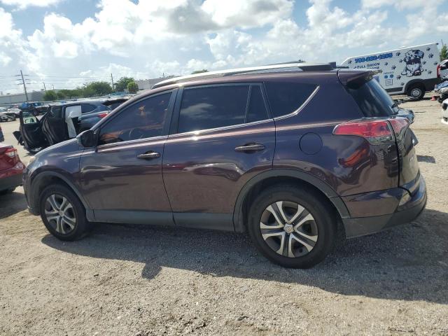 Photo 2 from auction – 2018 TOYOTA RAV4 LE with VIN 2T3ZFREV7JW518618