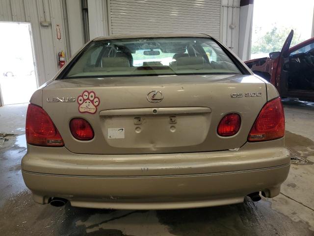 Photo 6 from auction – 2002 LEXUS GS 300 with VIN JT8BD69SX20167066