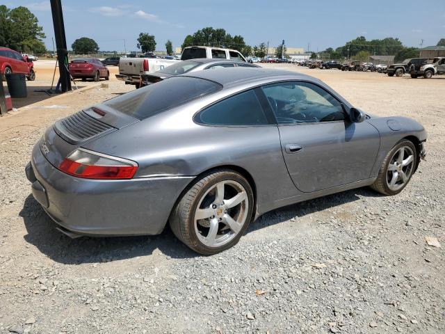 Photo 3 from auction – 2002 PORSCHE 911 CARRER with VIN WP0AA29912S620202