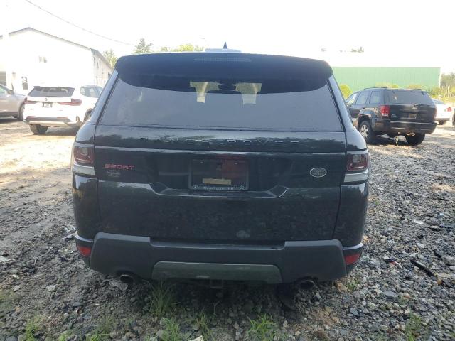 Photo 6 from auction – 2017 LAND ROVER RANGE ROVE with VIN SALWV2FV8HA168834