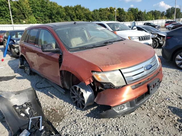 Photo 4 from auction – 2007 FORD EDGE SEL P with VIN 2FMDK49C17BB22581