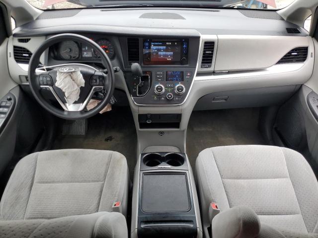 Photo 8 from auction – 2015 TOYOTA SIENNA LE with VIN 5TDKK3DC1FS559944