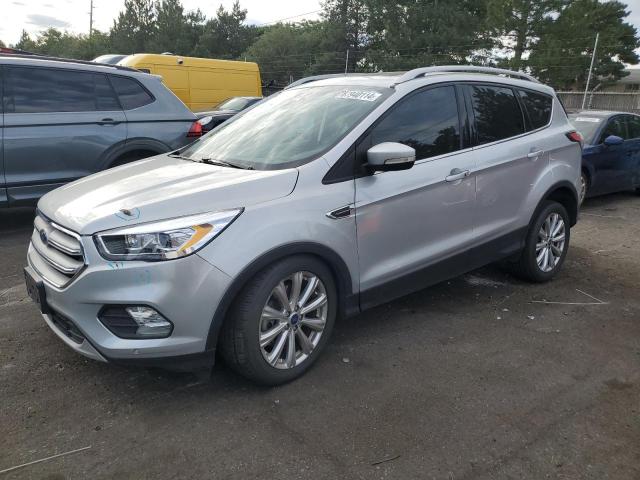 Photo 1 from auction – 2018 FORD ESCAPE TIT with VIN 1FMCU9J99JUB30562