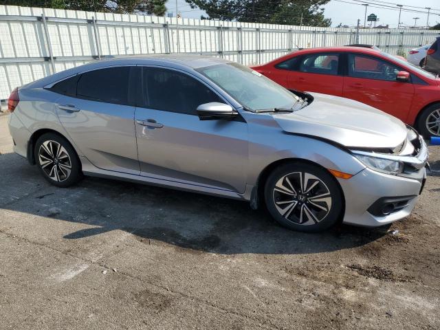 Photo 4 from auction – 2017 HONDA CIVIC EX with VIN 19XFC1E38HE013981