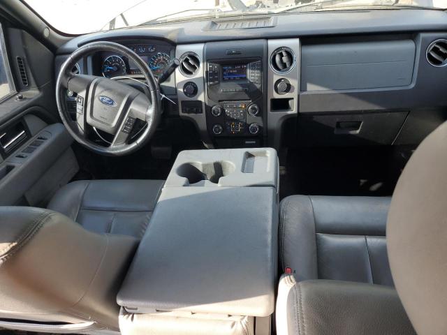 Photo 8 from auction – 2013 FORD F150 SUPER with VIN 1FTFW1EF2DKD13038
