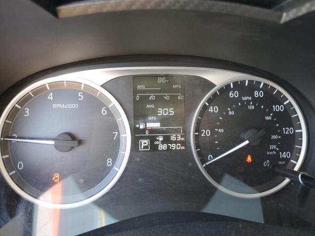 Photo 9 from auction – 2021 NISSAN VERSA S with VIN 3N1CN8DV4ML812156