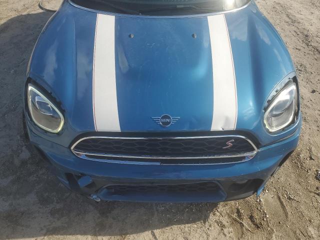 Photo 12 from auction – 2023 MINI COOPER S C with VIN WMZ53BR08P3R00410
