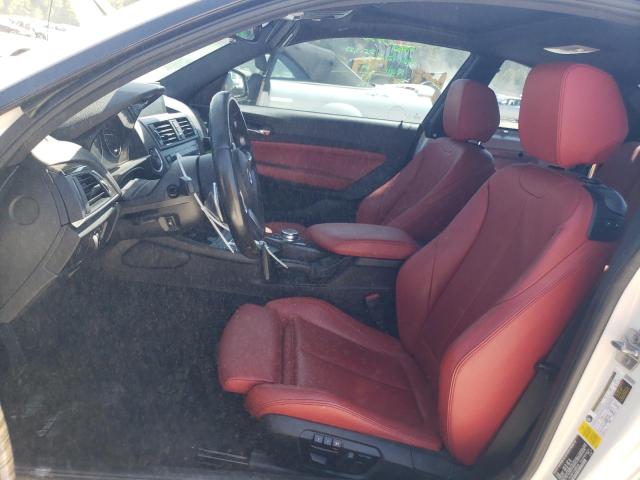 Photo 7 from auction – 2015 BMW M235I with VIN WBA1J7C56FV358245