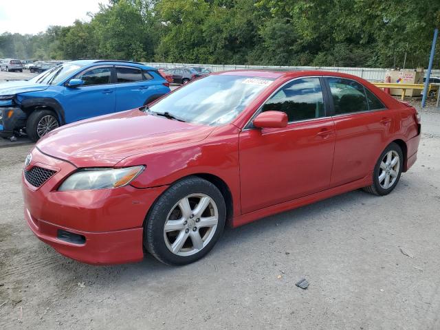 Photo 1 from auction – 2007 TOYOTA CAMRY CE with VIN 4T1BE46K37U027265