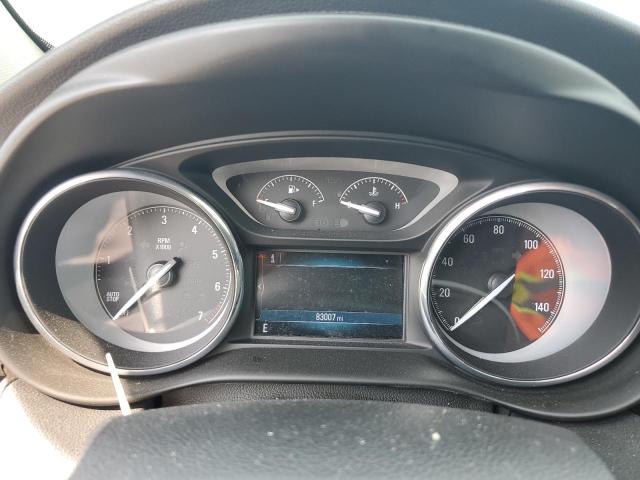 Photo 9 from auction – 2019 BUICK ENVISION E with VIN LRBFXCSA4KD018380