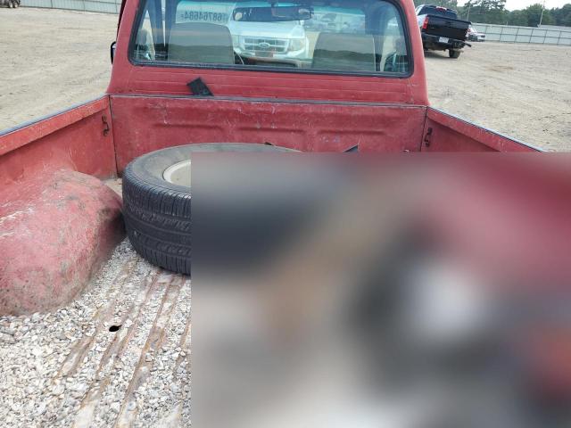Photo 10 from auction – 2000 TOYOTA TACOMA with VIN 5TENL42N8YZ696552