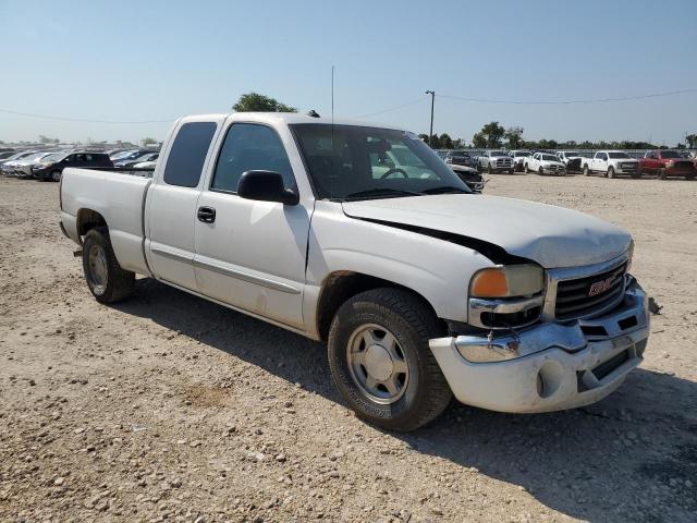 Photo 4 from auction – 2003 GMC NEW SIERRA with VIN 2GTEC19V731257702