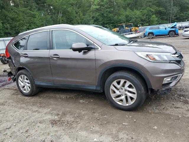 Photo 4 from auction – 2016 HONDA CR-V EXL with VIN 2HKRM4H71GH671503