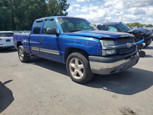 Photo 4 from auction – 2003 CHEVROLET SILVERADO with VIN 1GCEK19T33E189527