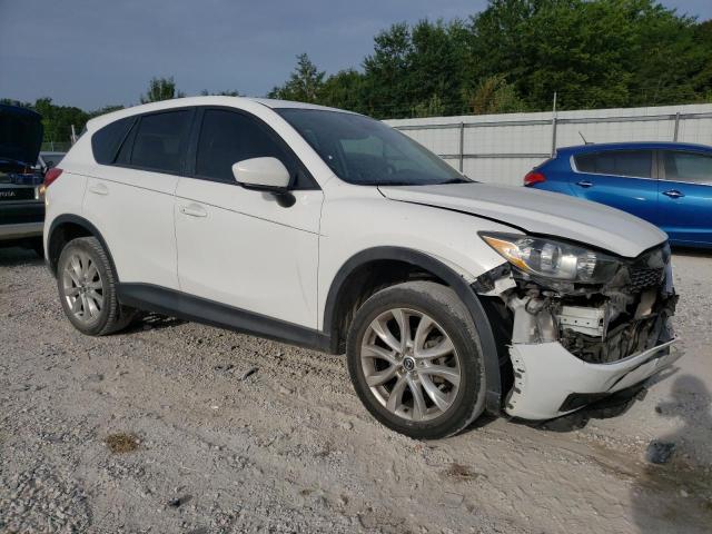 Photo 4 from auction – 2014 MAZDA CX-5 GT with VIN JM3KE2DY8E0354708