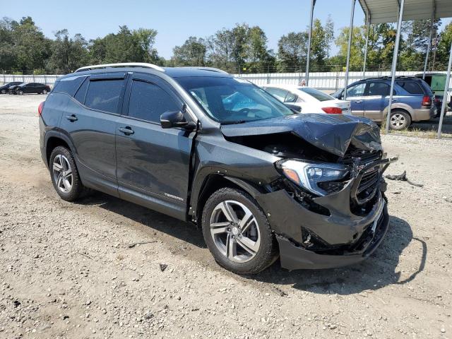 Photo 4 from auction – 2020 GMC TERRAIN SL with VIN 3GKALVEVXLL120154