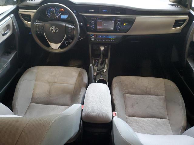 Photo 8 from auction – 2014 TOYOTA COROLLA L with VIN 2T1BURHE0EC175489