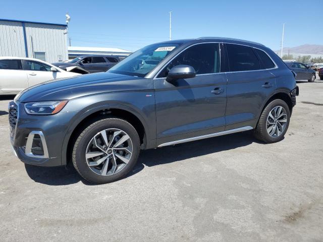 AUDI Q5 PREMIUM 2023 with VIN WA1GAAFY3P2170280 - Photo from auction