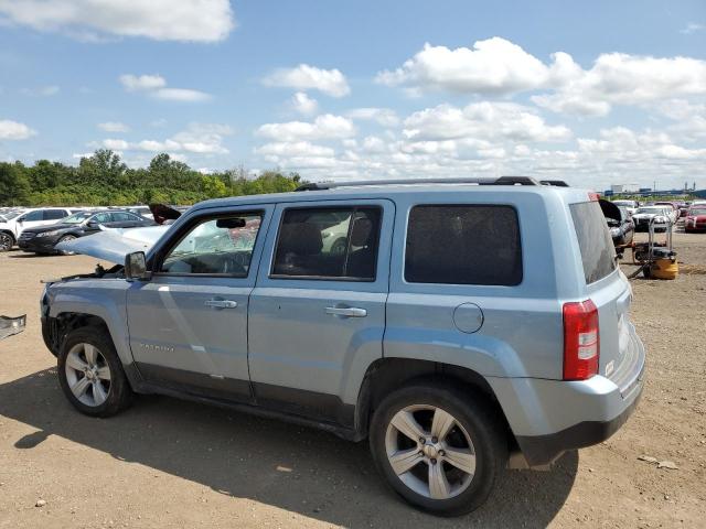 Photo 2 from auction – 2014 JEEP PATRIOT LI with VIN 1C4NJPCB0ED513693