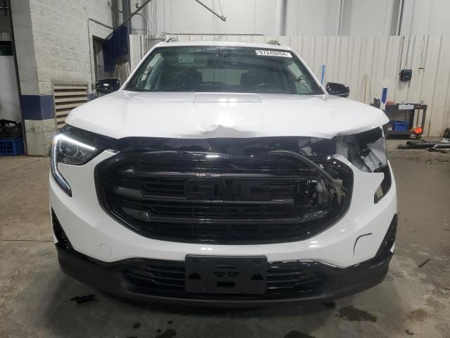 Photo 5 from auction – 2021 GMC TERRAIN SL with VIN 3GKALVEV4ML309416
