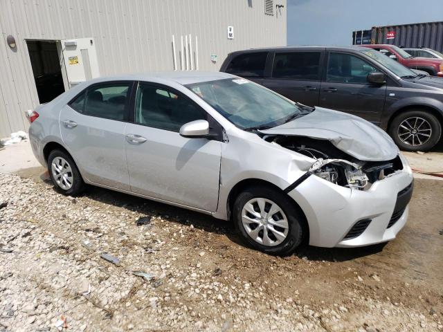 Photo 4 from auction – 2015 TOYOTA COROLLA L with VIN 2T1BURHE1FC452071