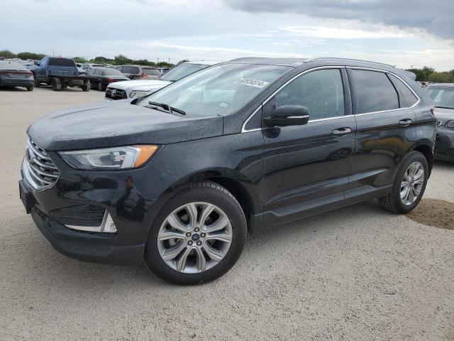FORD EDGE TITAN 2019 with VIN 2FMPK3K93KBC27881 - Photo from auction