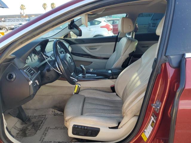 Photo 7 from auction – 2013 BMW 640 I with VIN WBA6A0C58DDF14076