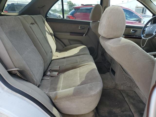 Photo 11 from auction – 2006 KIA SORENTO EX with VIN KNDJC733665610930
