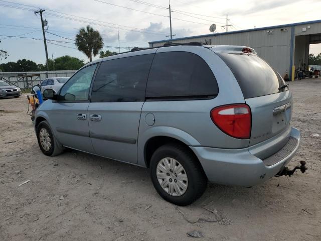 Photo 2 from auction – 2006 CHRYSLER TOWN & COU with VIN 1A4GP45R16B521034