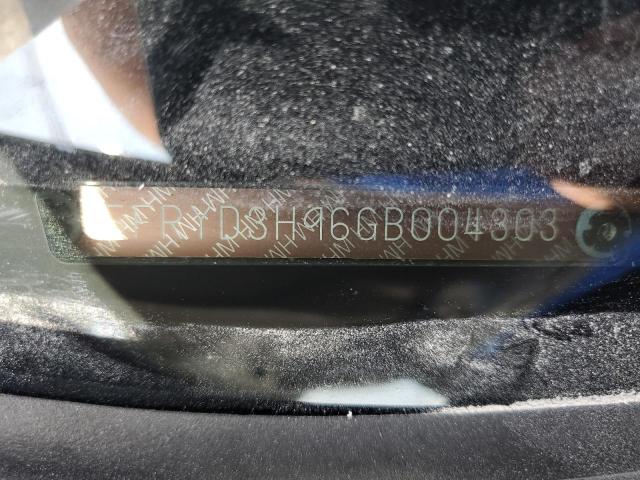 Photo 14 from auction – 2016 ACURA MDX ADVANC with VIN 5FRYD3H96GB004303
