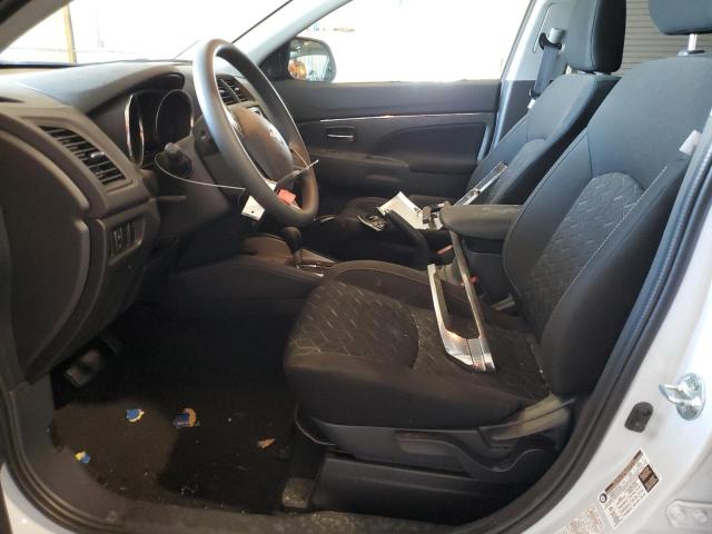 Photo 7 from auction – 2024 MITSUBISHI OUTLANDER with VIN JA4ARUAU1RU007574