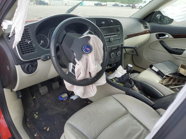 Photo 8 from auction – 2011 SAAB 9-3 2.0T with VIN YS3FA4MY2B1301373