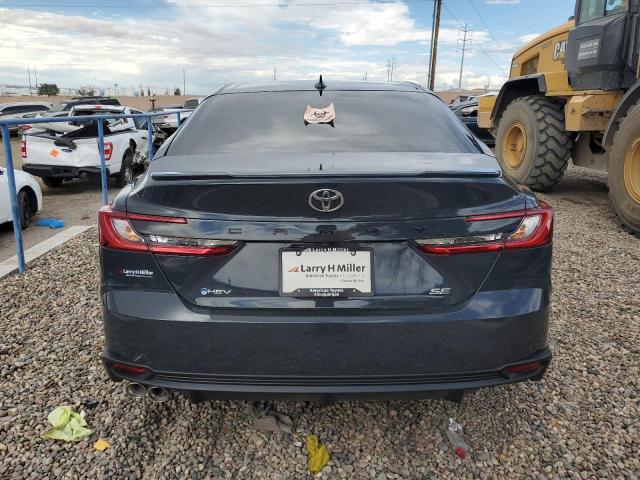 Photo 6 from auction – 2025 TOYOTA CAMRY XSE with VIN 4T1DAACK3SU505877