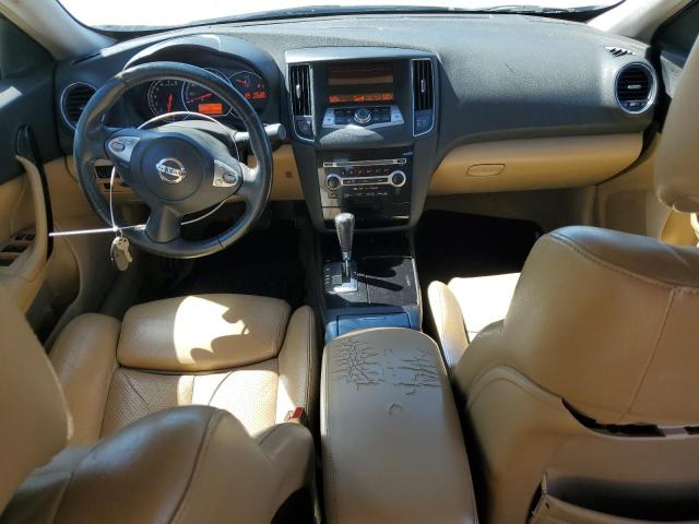 Photo 8 from auction – 2009 NISSAN MAXIMA S with VIN 1N4AA51EX9C805885