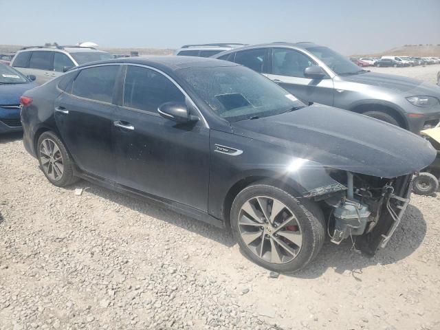 Photo 4 from auction – 2016 KIA OPTIMA SX with VIN 5XXGW4L24GG043802