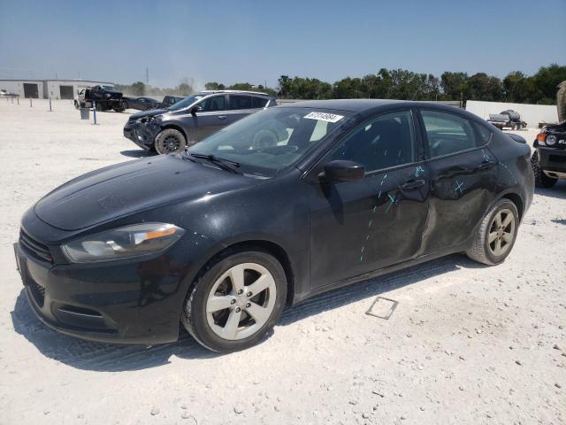 DODGE DART SXT 2015 with VIN 1C3CDFBB6FD128560 - Photo from auction