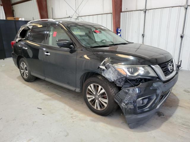 Photo 4 from auction – 2017 NISSAN PATHFINDER with VIN 5N1DR2MM3HC690901