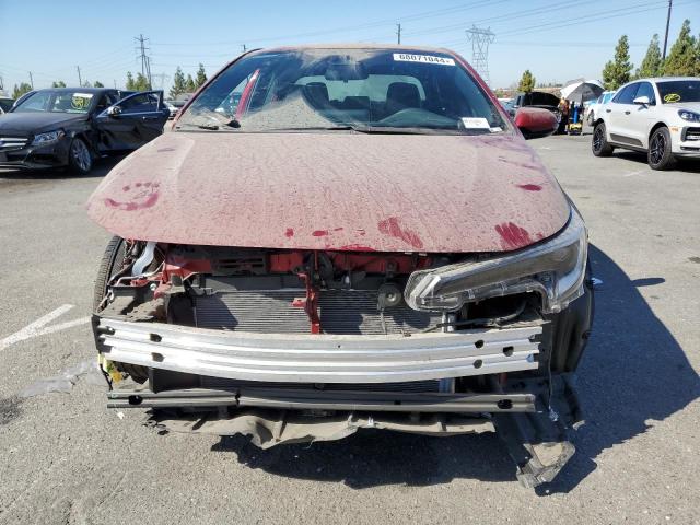 Photo 5 from auction – 2024 TOYOTA COROLLA XS with VIN 5YFT4MCE4RP181008