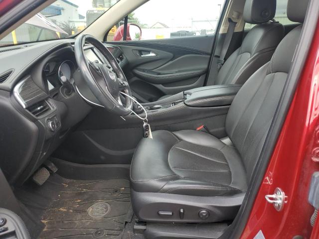 Photo 7 from auction – 2017 BUICK ENVISION E with VIN LRBFXDSAXHD029849