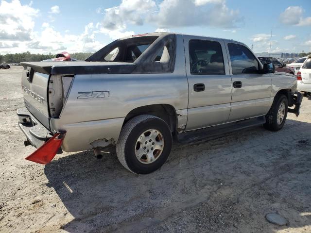 Photo 3 from auction – 2004 CHEVROLET AVALANCHE with VIN 3GNEK12T14G137177