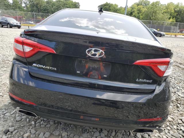 Photo 6 from auction – 2015 HYUNDAI SONATA SPO with VIN 5NPE34AF0FH074800