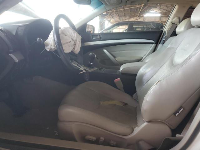 Photo 7 from auction – 2009 INFINITI G37 BASE with VIN JNKCV64E79M600882
