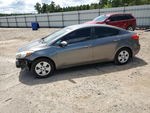 KIA FORTE LX 2016 with VIN KNAFX4A68G5548788 - Photo from auction