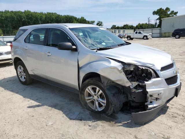 Photo 4 from auction – 2015 CHEVROLET EQUINOX LS with VIN 2GNALAEK8F1172521