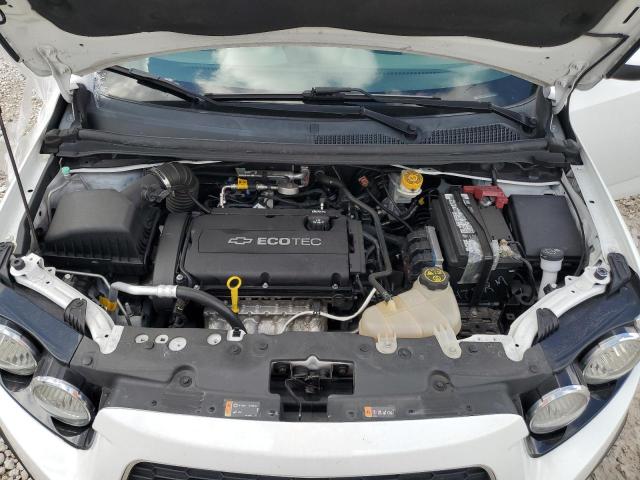 Photo 11 from auction – 2015 CHEVROLET SONIC LS with VIN 1G1JA5SH1F4144779