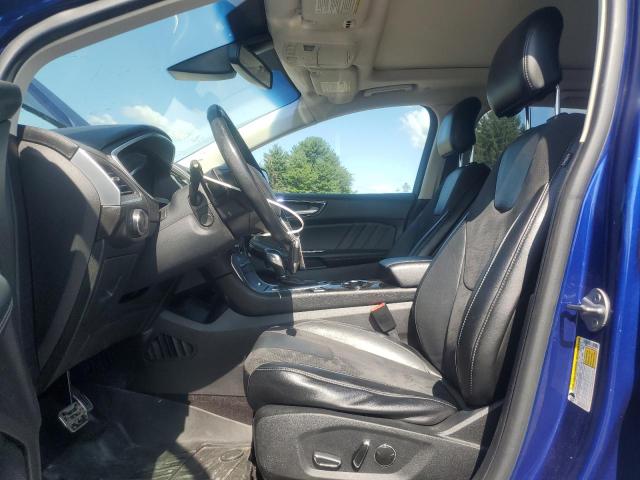 Photo 7 from auction – 2015 FORD EDGE SPORT with VIN 2FMPK4APXFBC25167