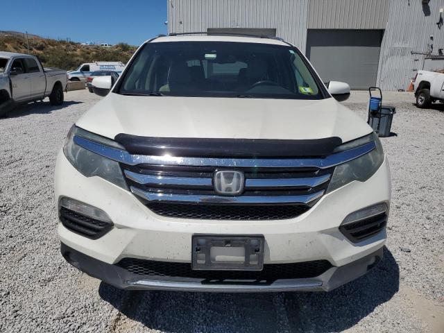 Photo 5 from auction – 2017 HONDA PILOT ELIT with VIN 5FNYF6H07HB017853