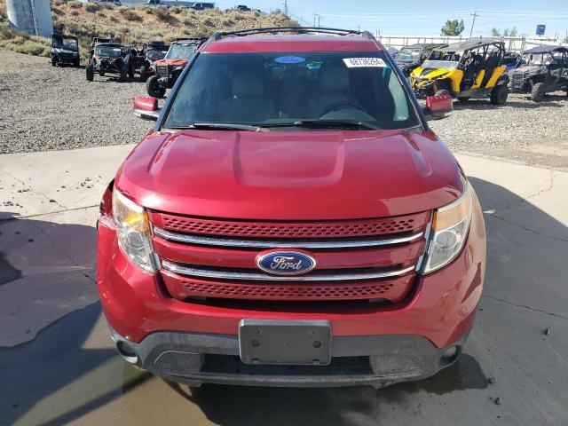 Photo 5 from auction – 2014 FORD EXPLORER L with VIN 1FM5K8F83EGC13448