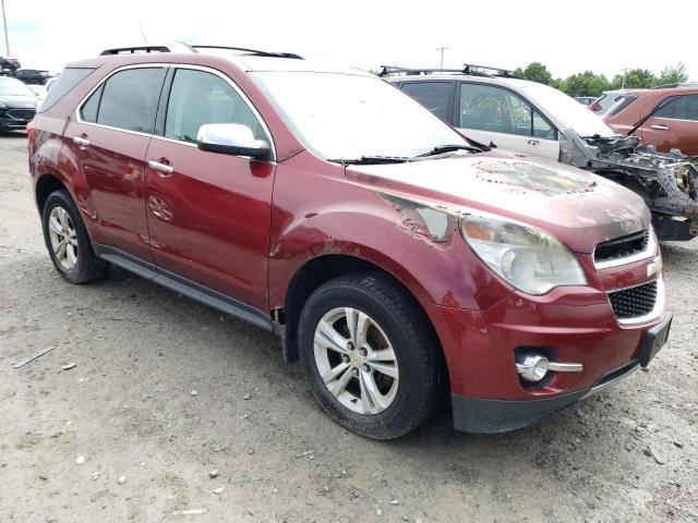 Photo 4 from auction – 2010 CHEVROLET EQUINOX LT with VIN 2CNFLGEW0A6281809